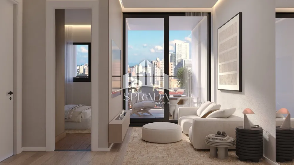 Apartamento, 1 quarto, 40 m² - Foto 10