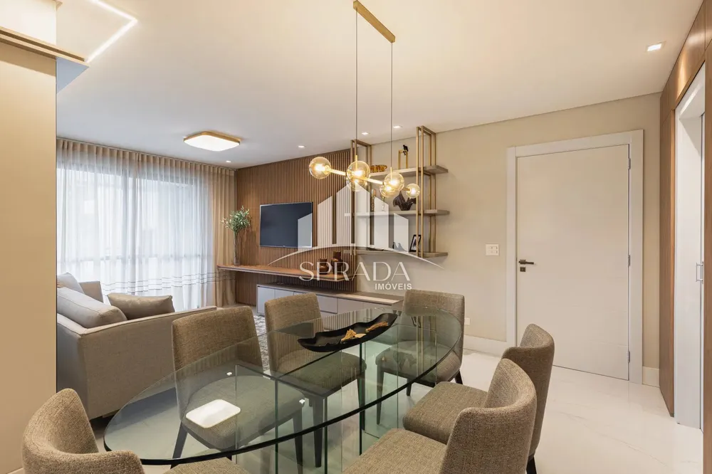 Apartamento, 3 quartos, 111 m² - Foto 4