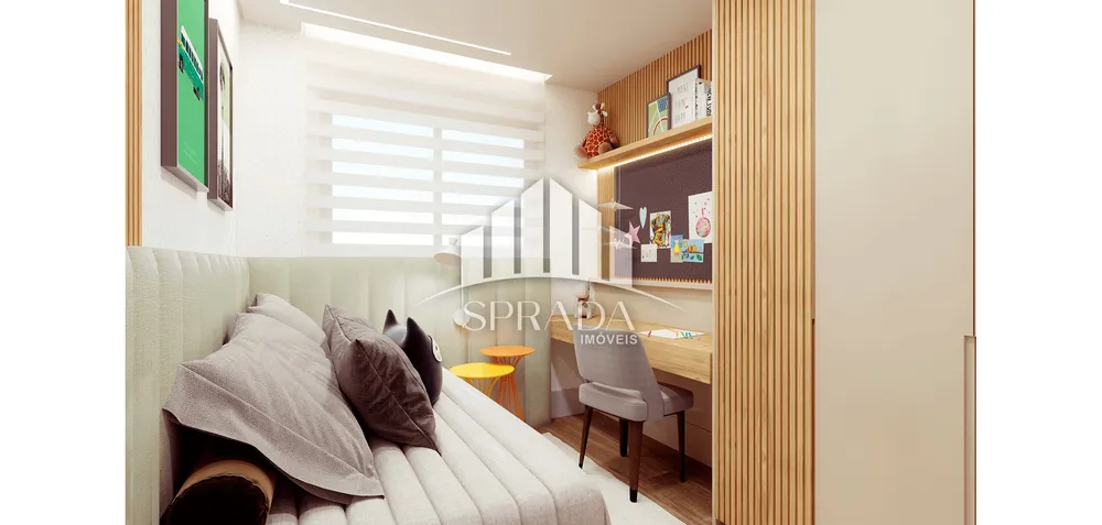 Apartamento, 2 quartos, 61 m² - Foto 8