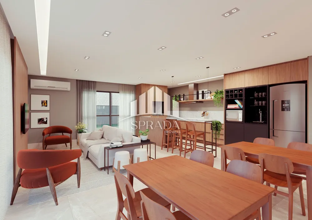 Apartamento, 2 quartos, 61 m² - Foto 4
