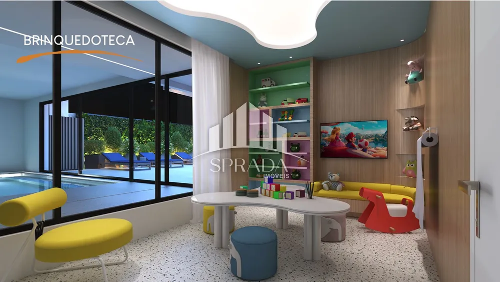 Apartamento, 3 quartos, 90 m² - Foto 1