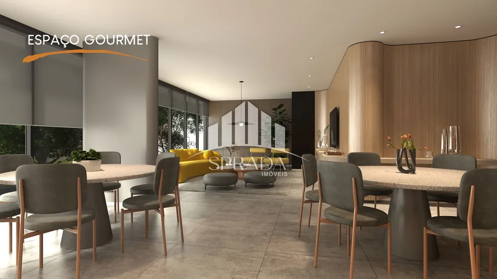 Apartamento, 3 quartos, 90 m² - Foto 2