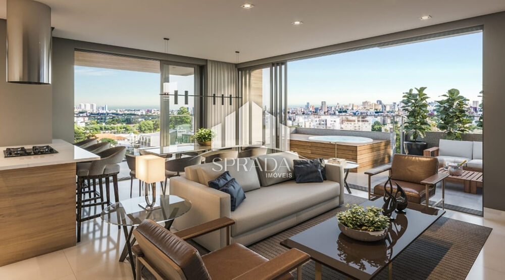 Apartamento à venda com 3 quartos, 94m² - Foto 2
