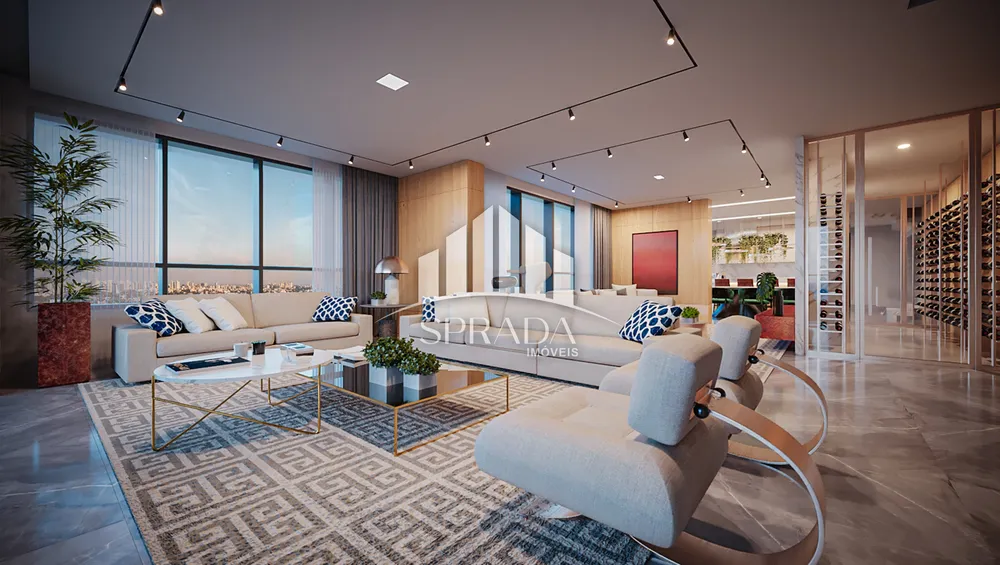 Apartamento, 3 quartos, 159 m² - Foto 1