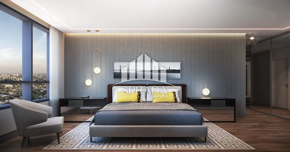 Apartamento, 3 quartos, 159 m² - Foto 3