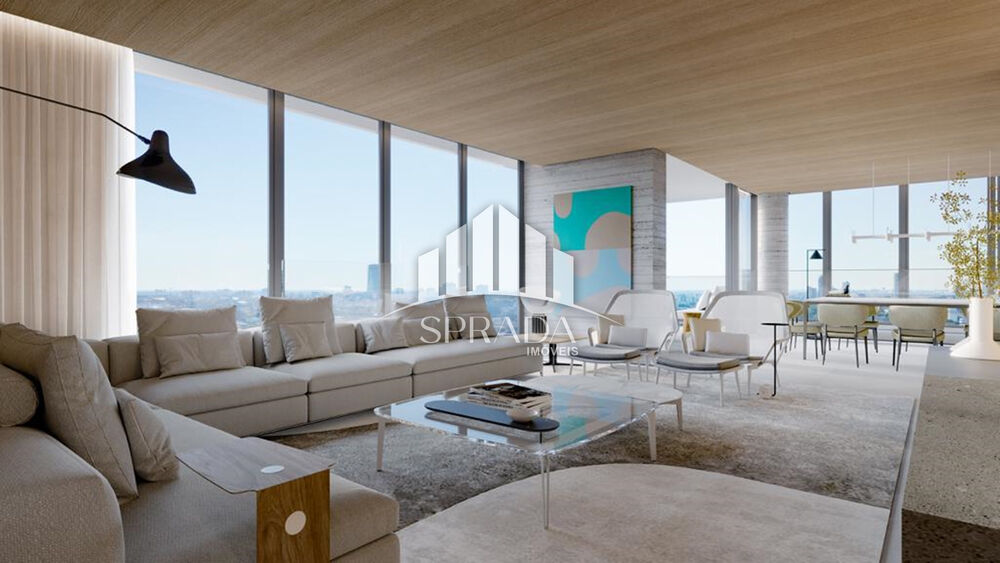 Apartamento, 3 quartos, 265 m² - Foto 6