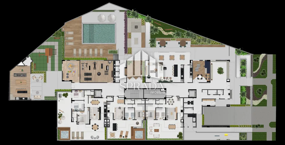 Apartamento, 3 quartos, 115 m² - Foto 4
