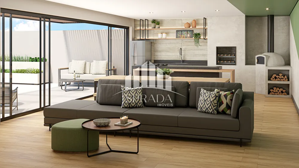Apartamento, 3 quartos, 115 m² - Foto 1