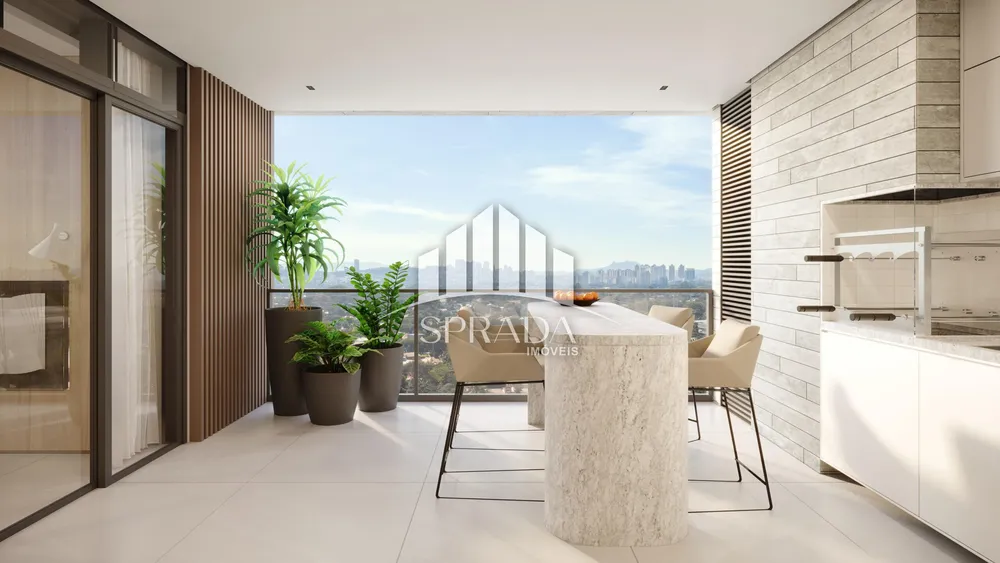 Apartamento, 3 quartos, 193 m² - Foto 1