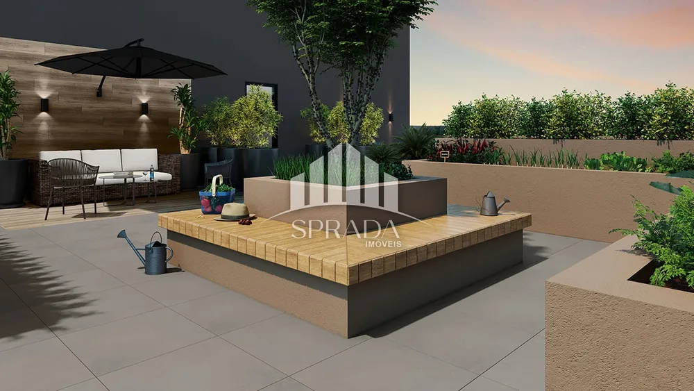 Apartamento, 2 quartos, 59 m² - Foto 2