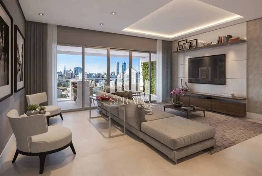 Apartamento, 3 quartos, 141 m² - Foto 1