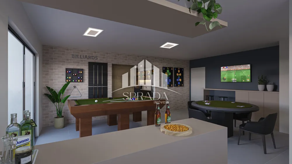 Apartamento, 2 quartos, 48 m² - Foto 1