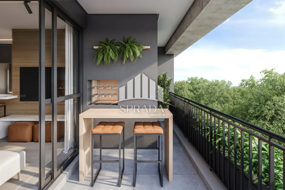 Apartamento, 2 quartos, 53 m² - Foto 4