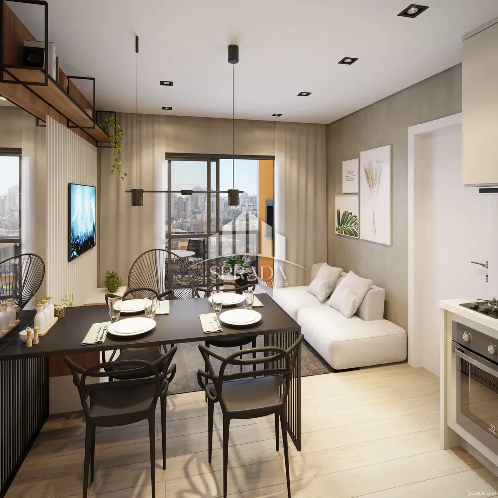 Apartamento, 3 quartos, 67 m² - Foto 5