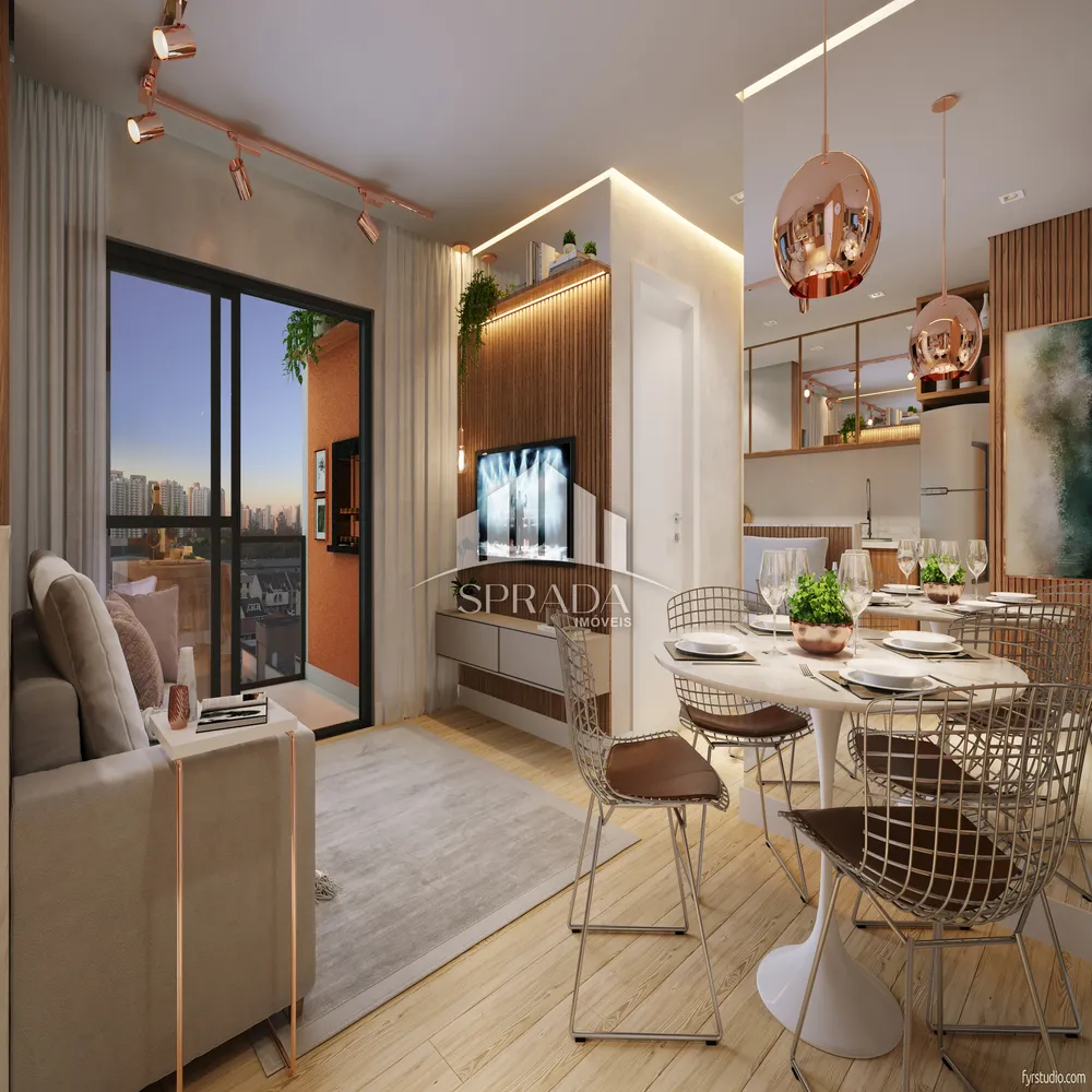 Apartamento, 3 quartos, 67 m² - Foto 1
