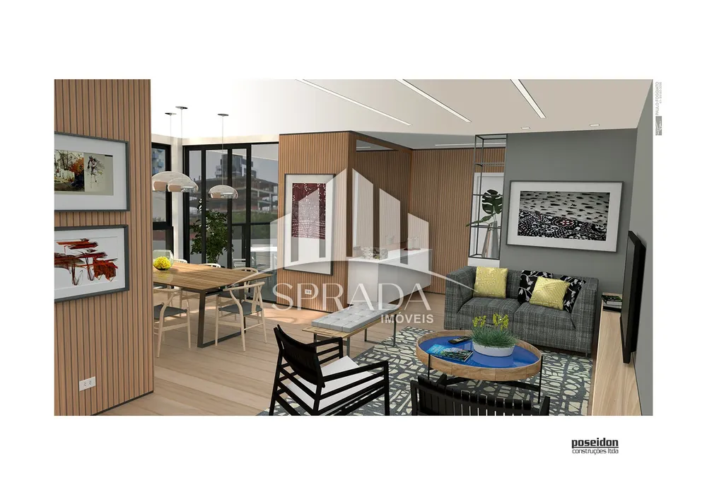 Apartamento, 3 quartos, 97 m² - Foto 3