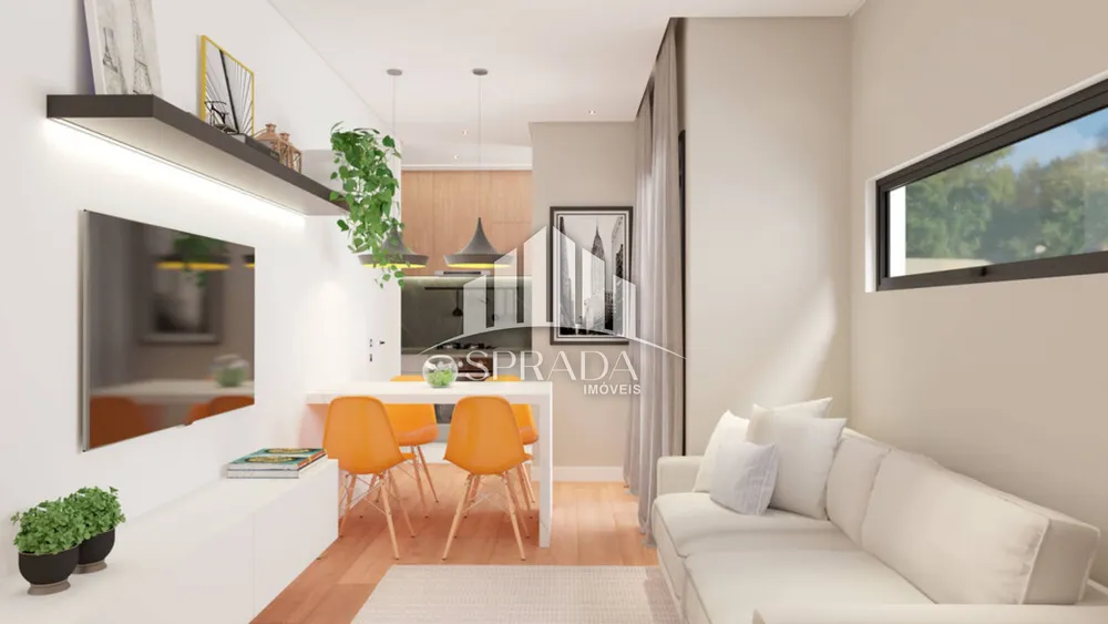 Apartamento, 2 quartos, 61 m² - Foto 5