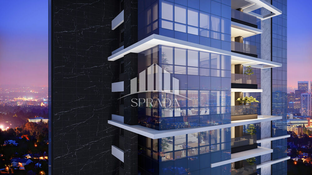 Apartamento à venda com 3 quartos, 320m² - Foto 1