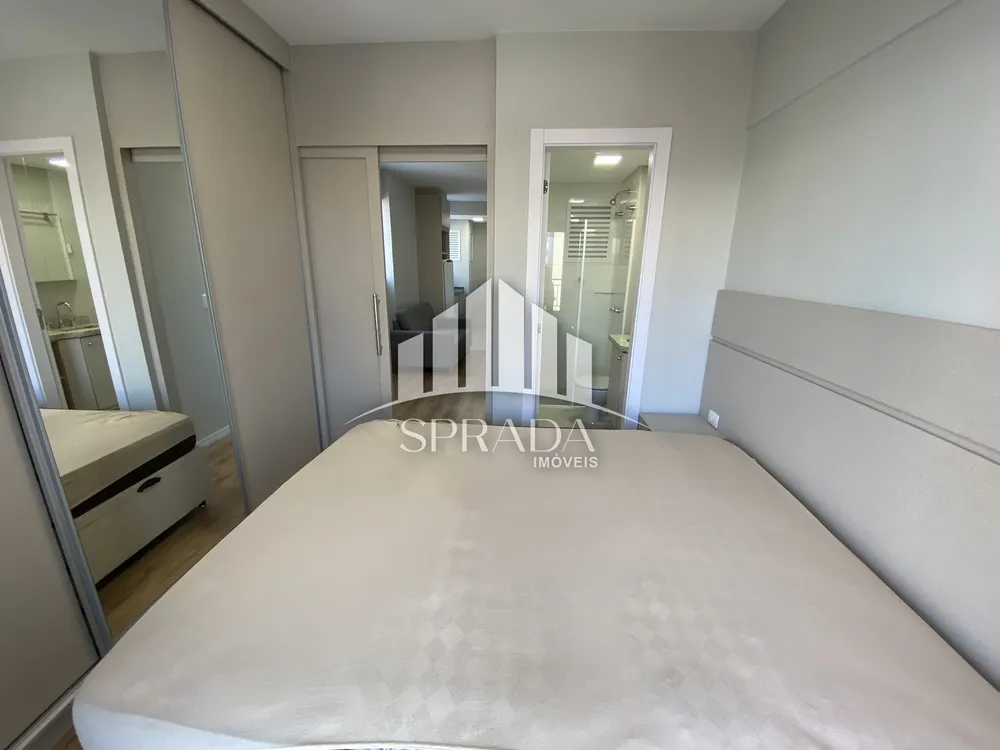 Apartamento, 1 quarto, 36 m² - Foto 2