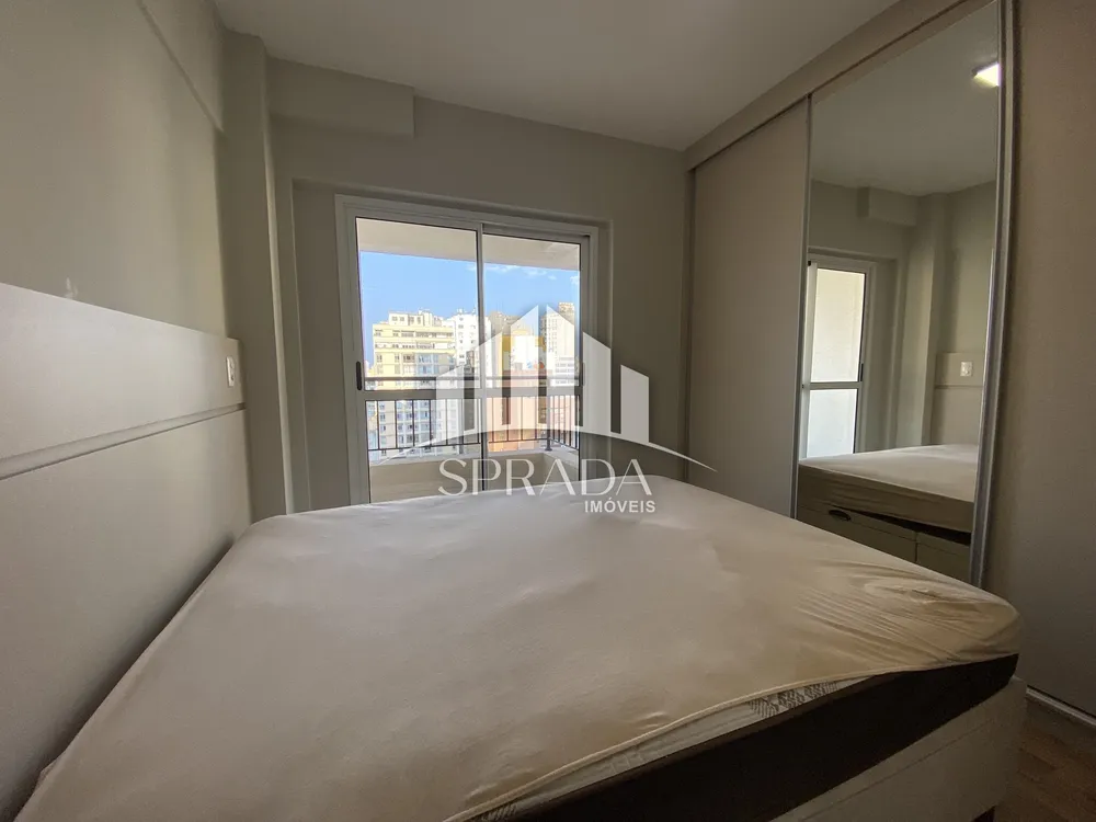 Apartamento, 1 quarto, 36 m² - Foto 1