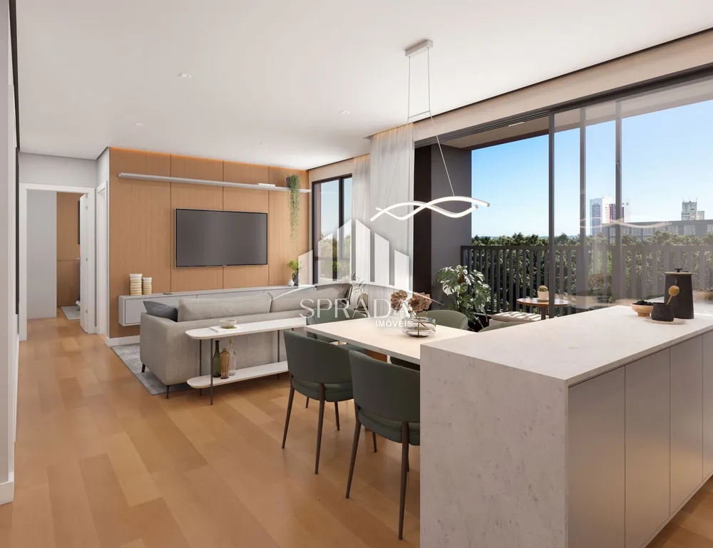 Apartamento, 2 quartos, 54 m² - Foto 8
