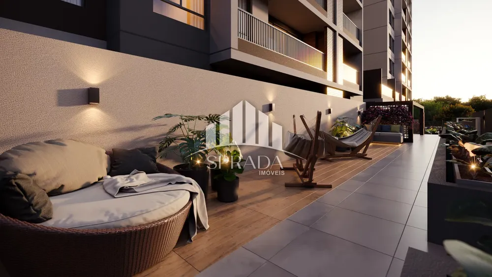 Apartamento, 2 quartos, 54 m² - Foto 9