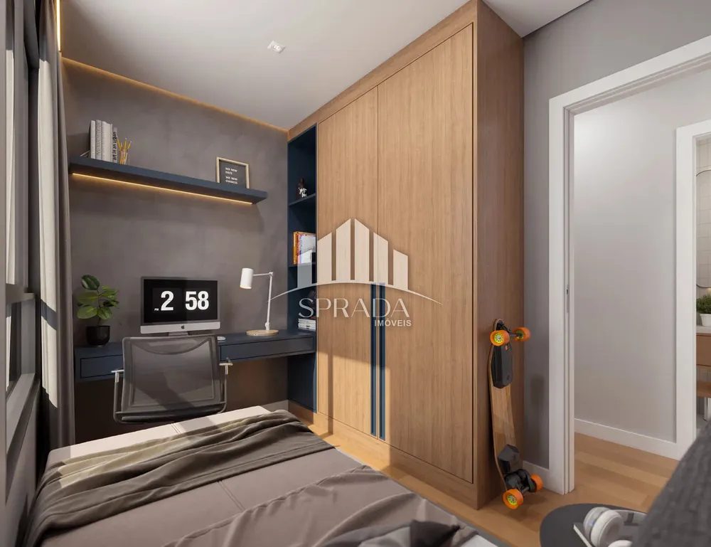 Apartamento, 2 quartos, 54 m² - Foto 7