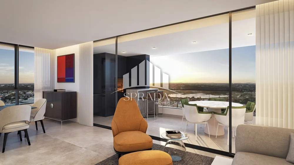 Apartamento, 2 quartos, 126 m² - Foto 5