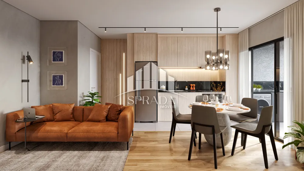Apartamento, 2 quartos, 57 m² - Foto 11