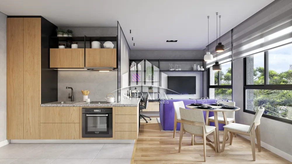Apartamento, 3 quartos, 65 m² - Foto 2