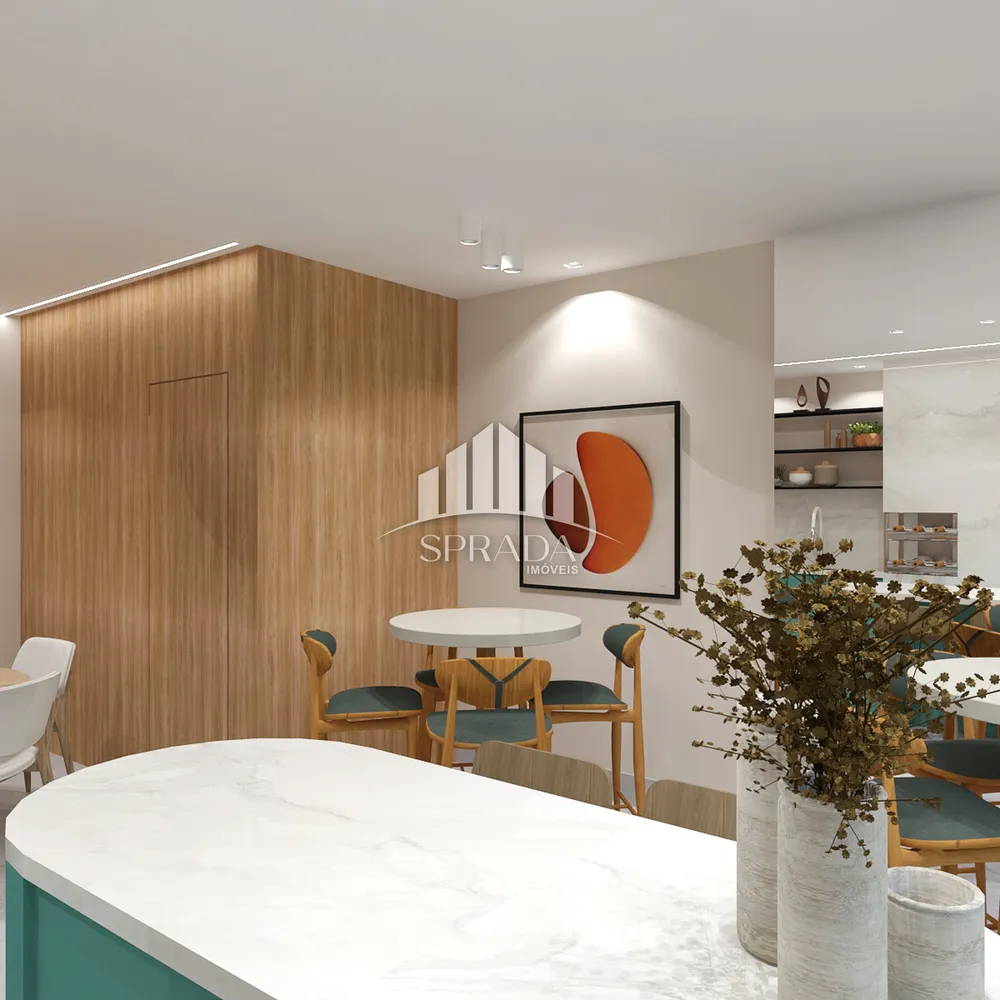 Apartamento, 2 quartos, 60 m² - Foto 4