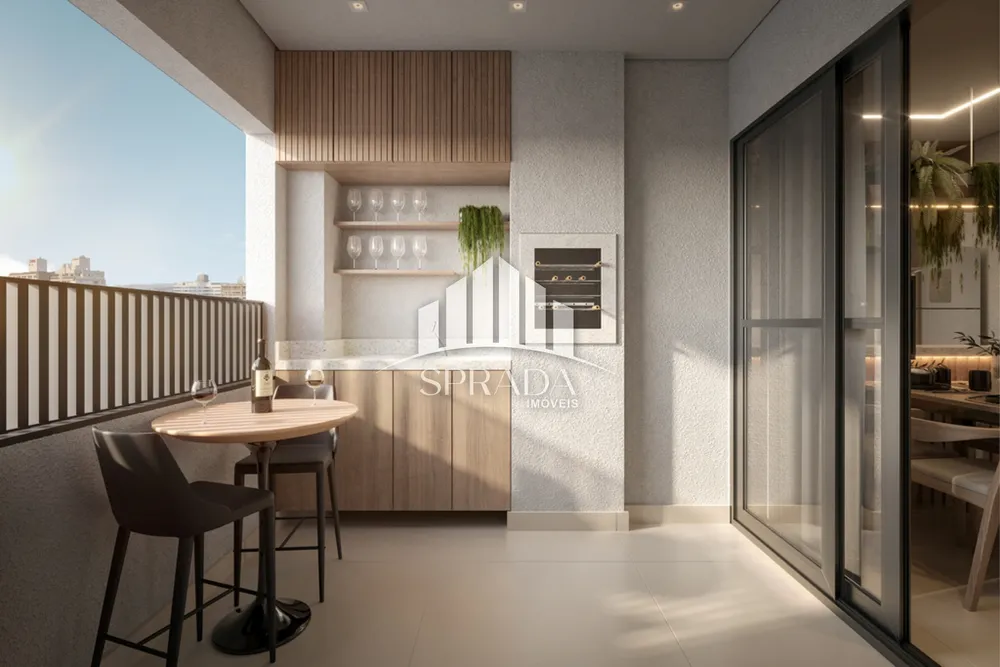 Apartamento, 2 quartos, 54 m² - Foto 4