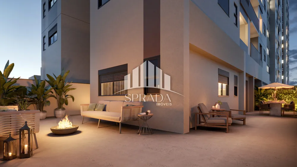 Apartamento, 2 quartos, 54 m² - Foto 9