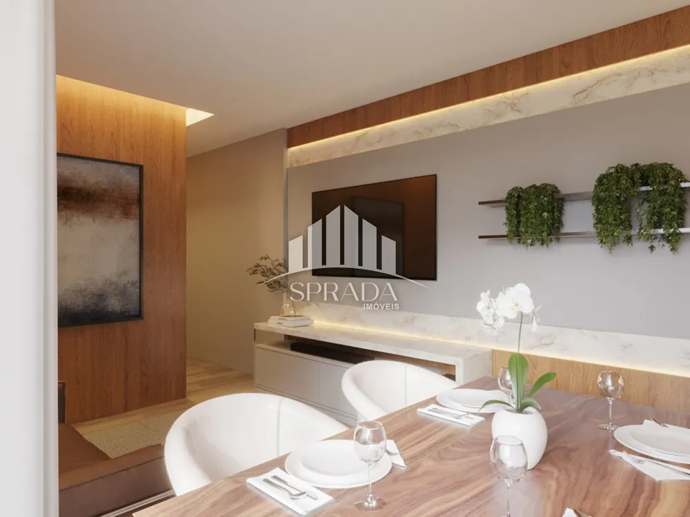 Apartamento, 2 quartos, 66 m² - Foto 3