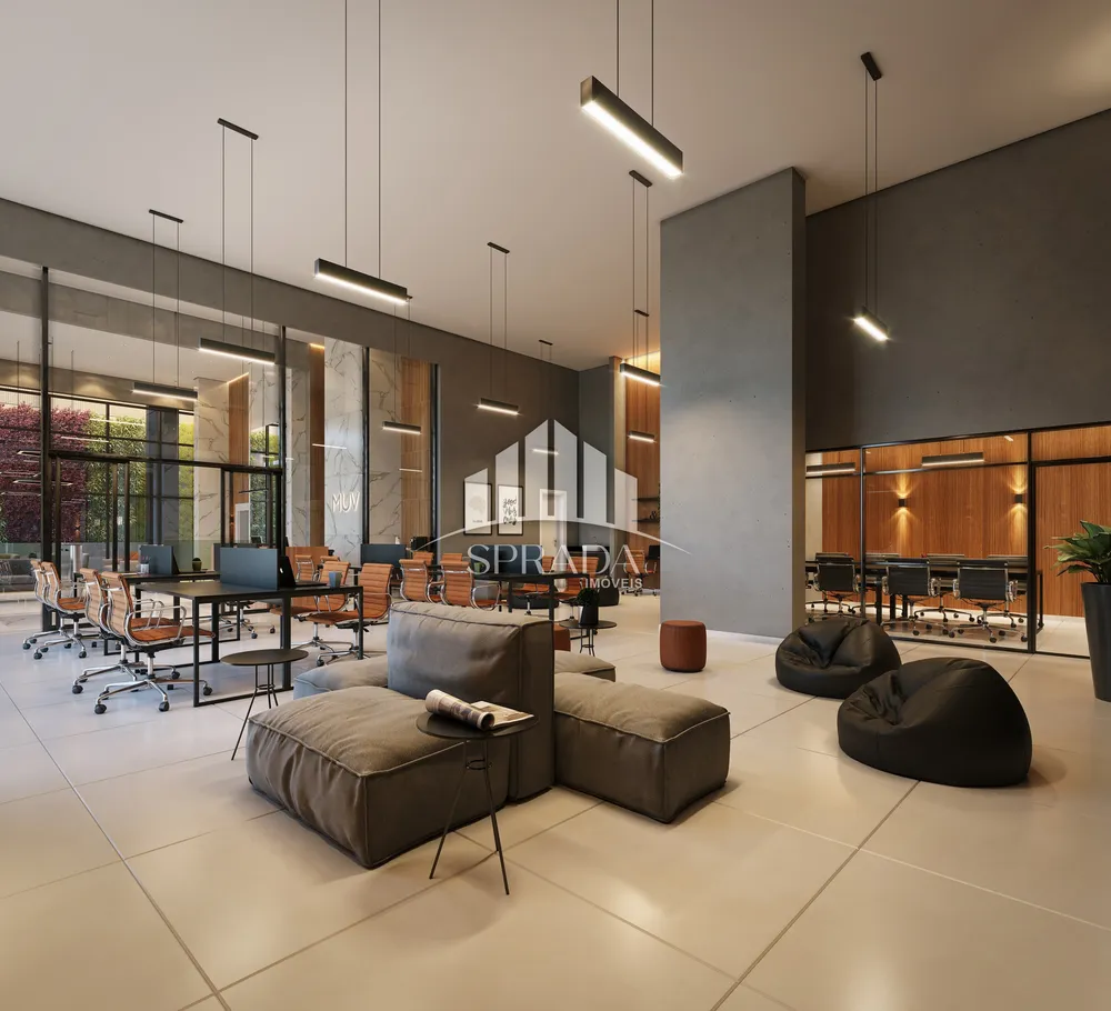 Apartamento, 1 quarto, 36 m² - Foto 1