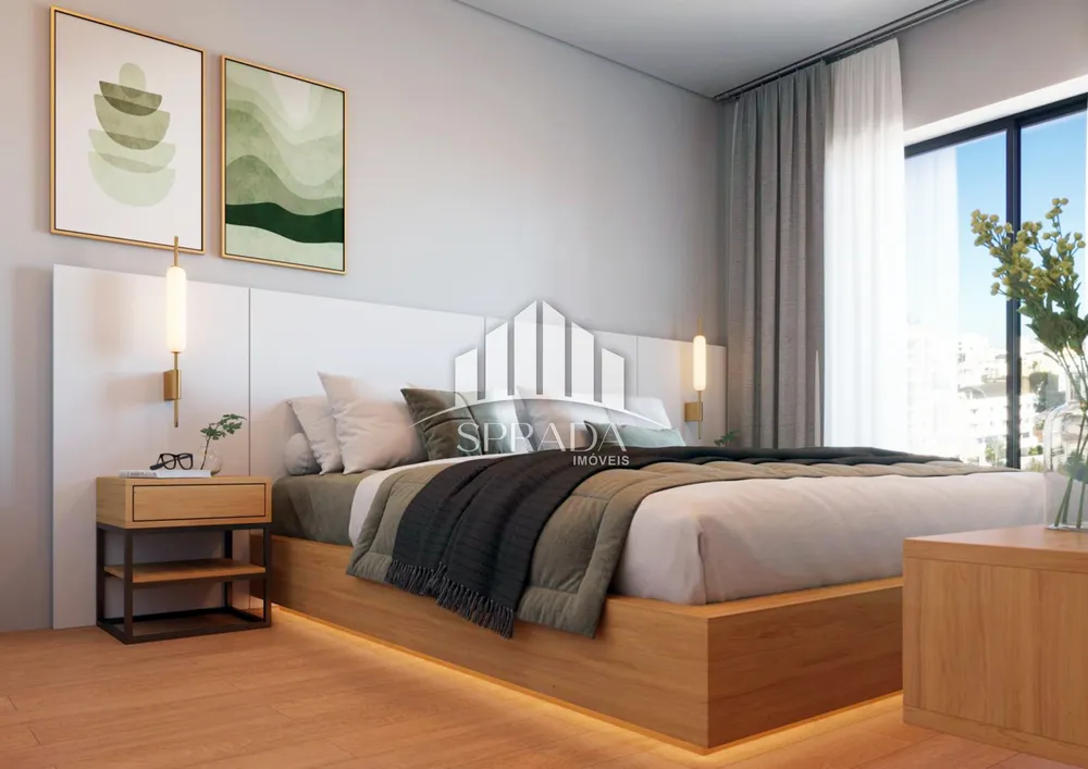 Apartamento, 2 quartos, 96 m² - Foto 3