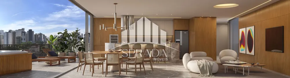 Apartamento, 3 quartos, 138 m² - Foto 7