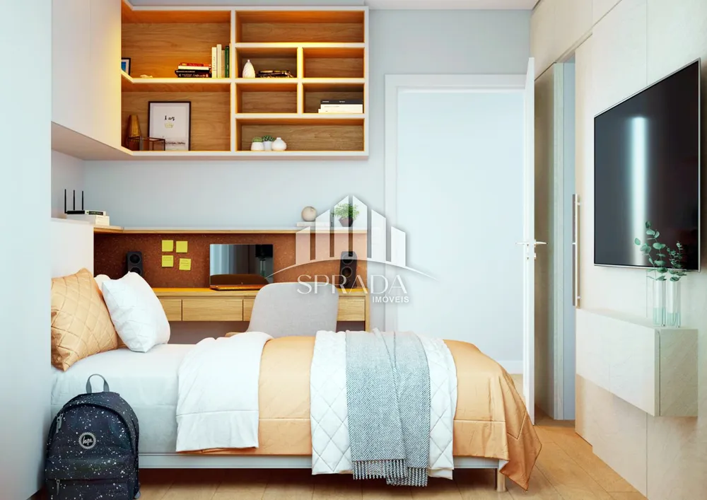 Apartamento, 3 quartos, 124 m² - Foto 1