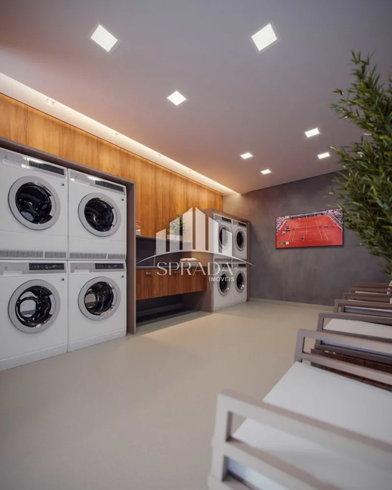 Apartamento, 2 quartos, 45 m² - Foto 7