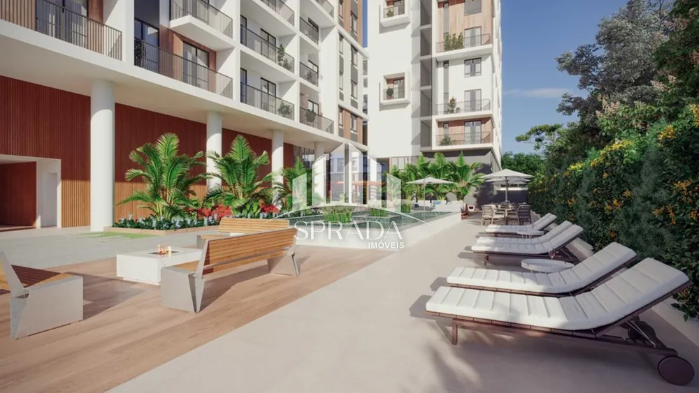 Apartamento, 2 quartos, 45 m² - Foto 4