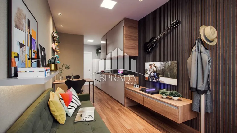 Apartamento, 2 quartos, 45 m² - Foto 8
