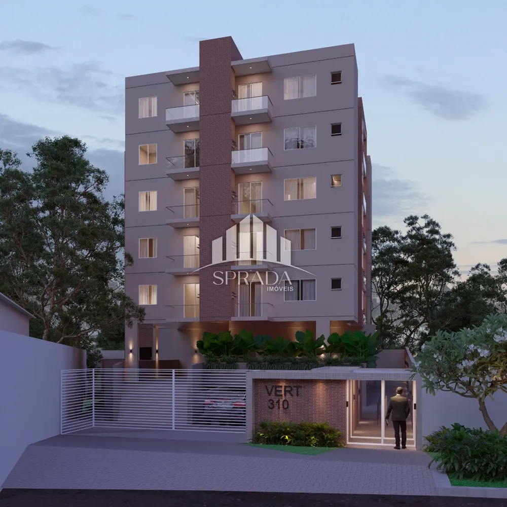 Apartamento, 3 quartos, 66 m² - Foto 3