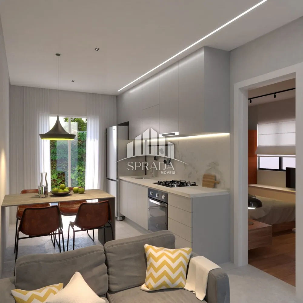 Apartamento, 3 quartos, 66 m² - Foto 2