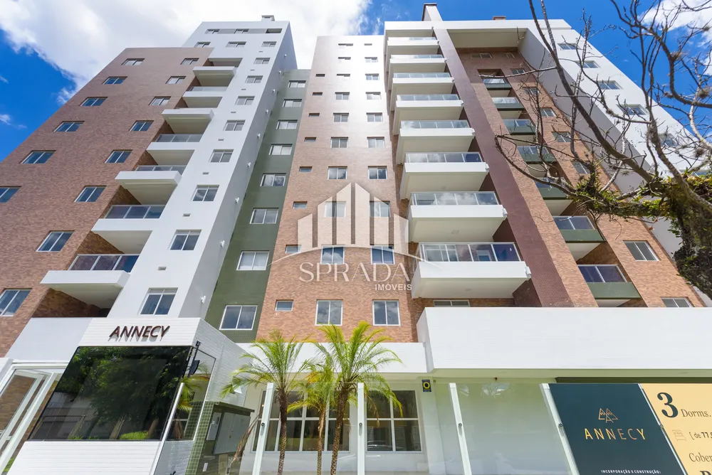 Cobertura, 3 quartos, 138 m² - Foto 1