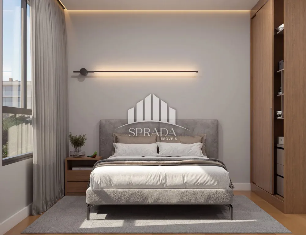 Apartamento, 2 quartos, 49 m² - Foto 3