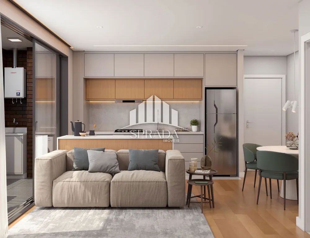 Apartamento, 2 quartos, 49 m² - Foto 4