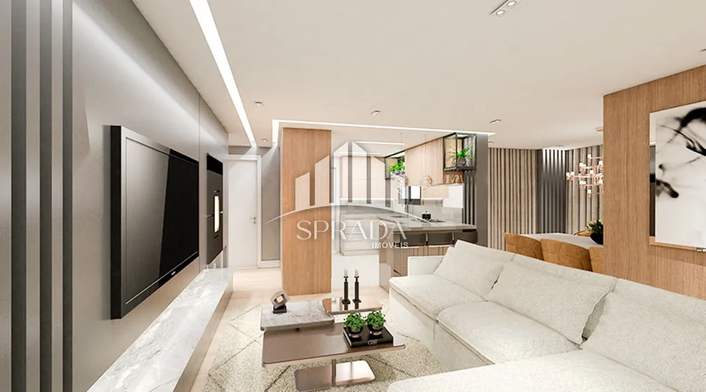 Apartamento, 3 quartos, 109 m² - Foto 4