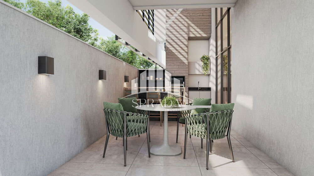 Apartamento à venda com 3 quartos, 111m² - Foto 3