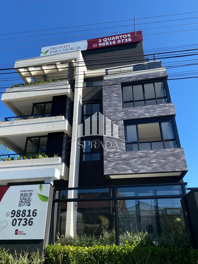 Apartamento, 3 quartos, 116 m² - Foto 1