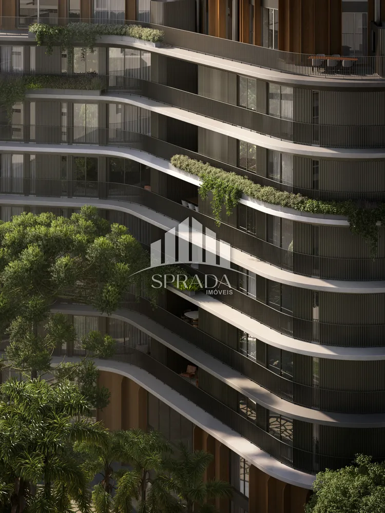 Apartamento, 3 quartos, 189 m² - Foto 1